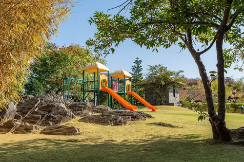 Mahua Bagh Resort, Kumbhalgarh - Other Facilities - Play Area 15